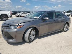 Toyota salvage cars for sale: 2019 Toyota Camry L