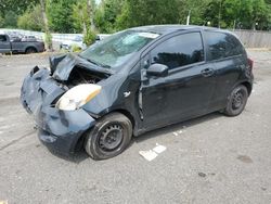 Toyota salvage cars for sale: 2008 Toyota Yaris