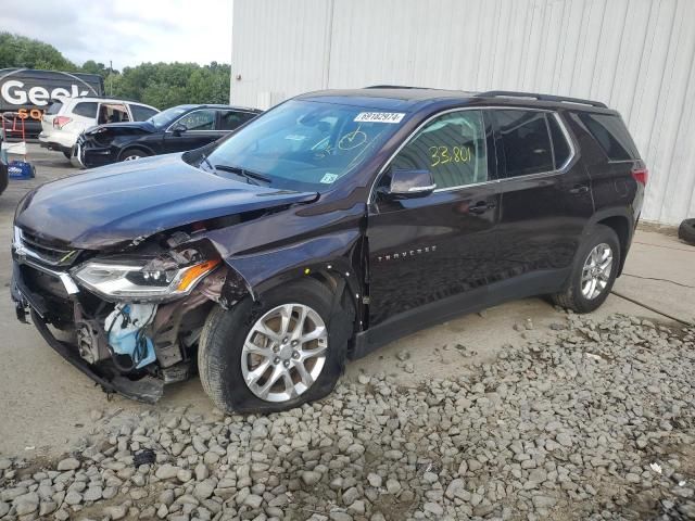 2020 Chevrolet Traverse LT