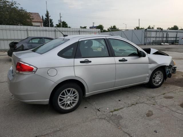 2009 Ford Focus SE