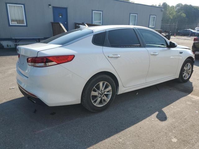 2017 KIA Optima LX