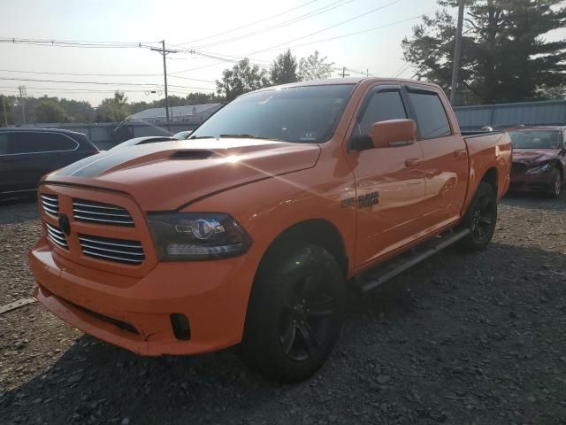 2017 Dodge RAM 1500 Sport