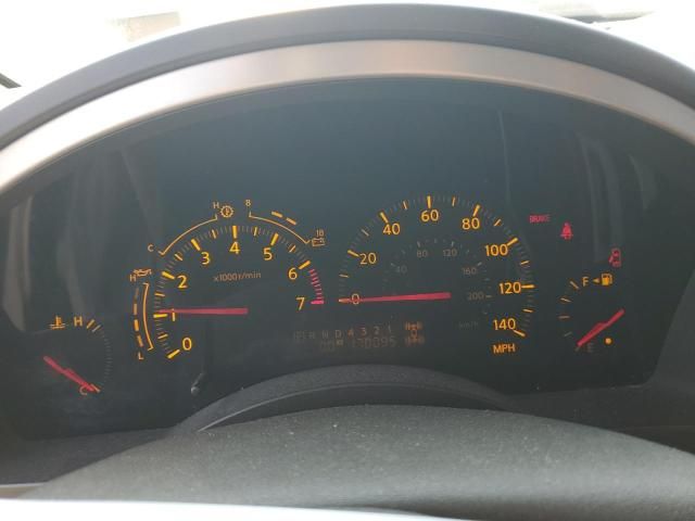 2004 Infiniti QX56