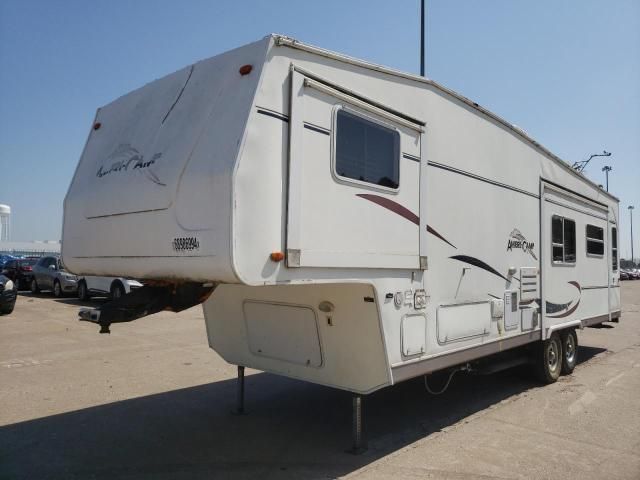 2004 Camp 5th Wheel