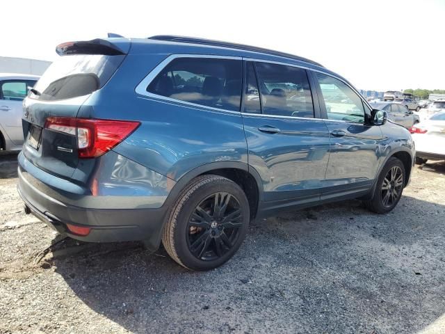 2021 Honda Pilot SE