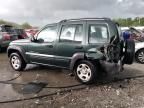 2003 Jeep Liberty Sport