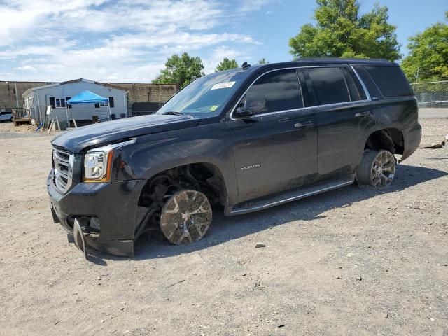 2015 GMC Yukon SLT