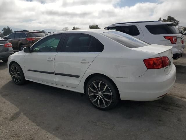 2013 Volkswagen Jetta TDI