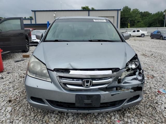 2007 Honda Odyssey EXL