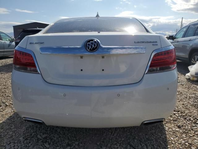 2011 Buick Lacrosse CXS