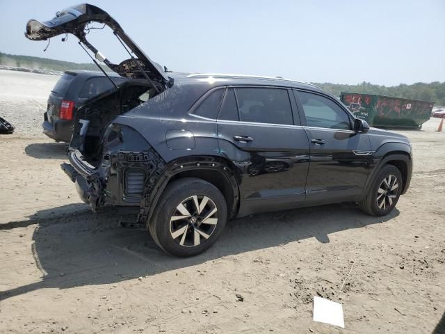 2023 Volkswagen Atlas Cross Sport SE