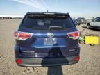 2016 Toyota Highlander LE