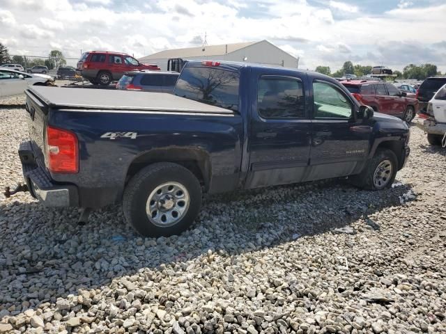 2011 Chevrolet Silverado K1500 LS