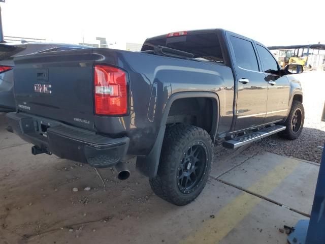 2015 GMC Sierra K1500 Denali