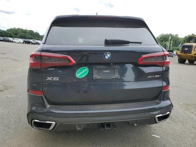 2019 BMW X5 XDRIVE50I