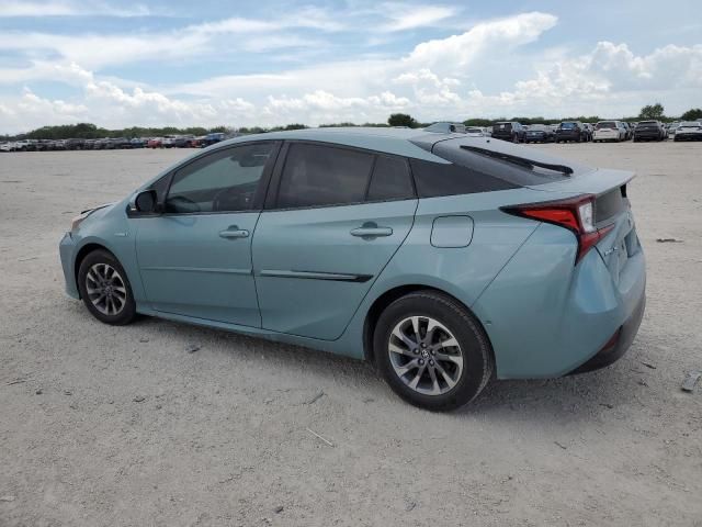 2019 Toyota Prius