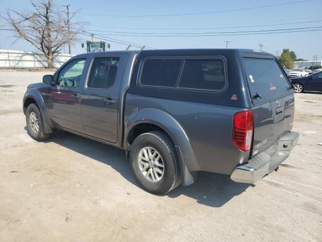 2019 Nissan Frontier S