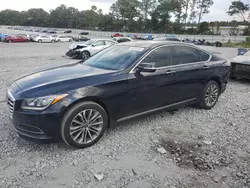 2017 Genesis G80 Base en venta en Byron, GA