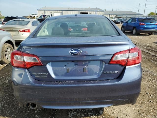 2015 Subaru Legacy 2.5I Premium