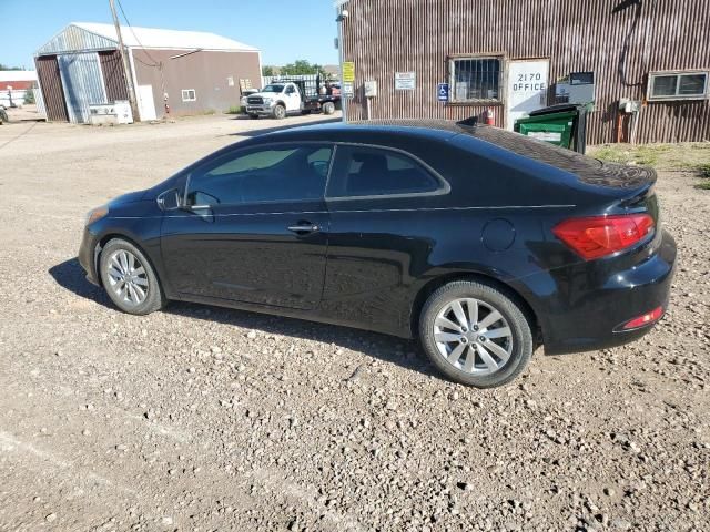 2015 KIA Forte EX