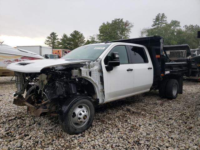 2020 Chevrolet Silverado K3500