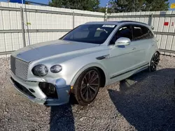 2021 Bentley Bentayga en venta en Walton, KY