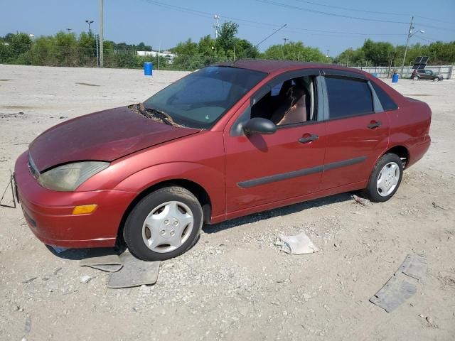 2004 Ford Focus LX