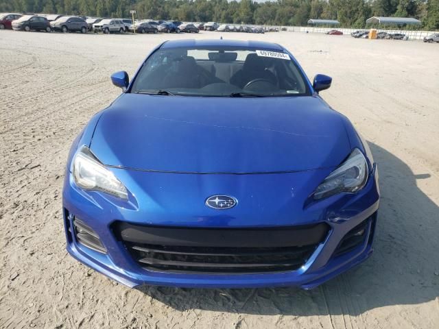 2017 Subaru BRZ 2.0 Limited