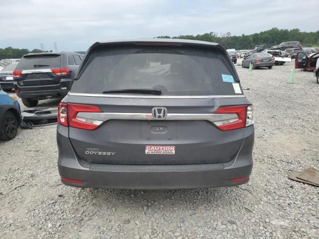 2019 Honda Odyssey LX