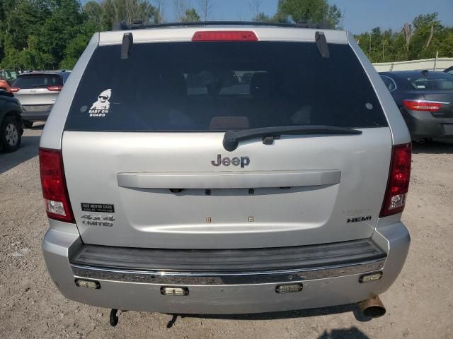 2008 Jeep Grand Cherokee Limited