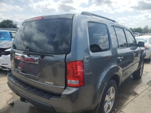 2011 Honda Pilot EXL