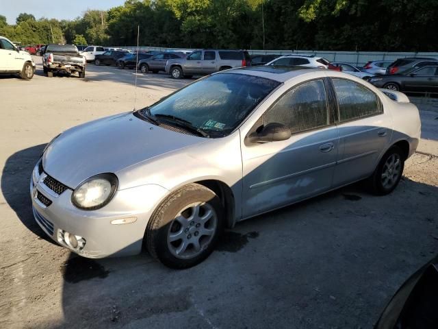 2003 Dodge Neon SXT