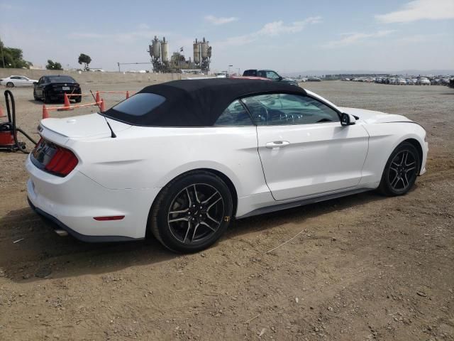 2020 Ford Mustang