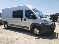 Dodge Vehiculos salvage en venta: 2017 Dodge RAM Promaster 2500 2500 High