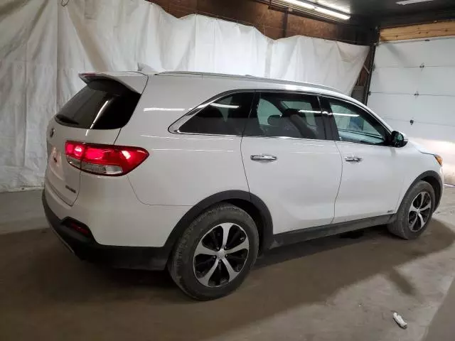 2016 KIA Sorento EX