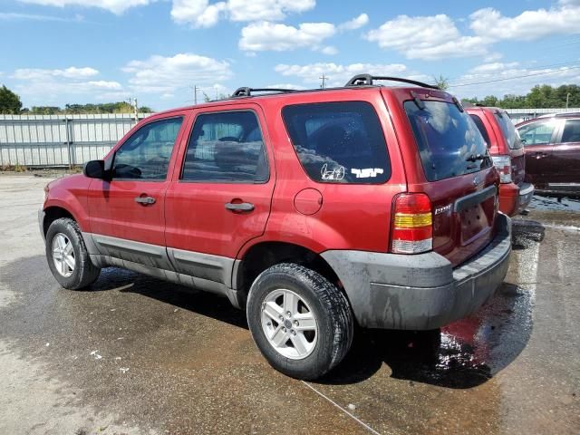 2007 Ford Escape XLS