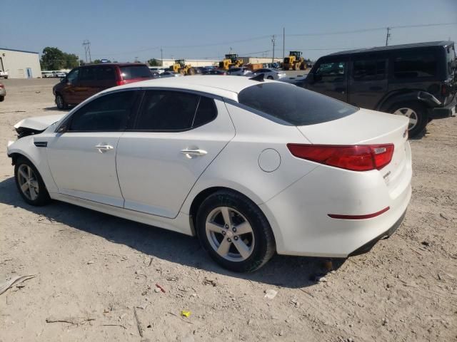 2014 KIA Optima LX