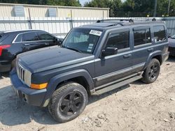 Jeep salvage cars for sale: 2008 Jeep Commander Sport