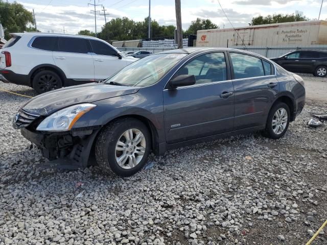 2010 Nissan Altima Hybrid