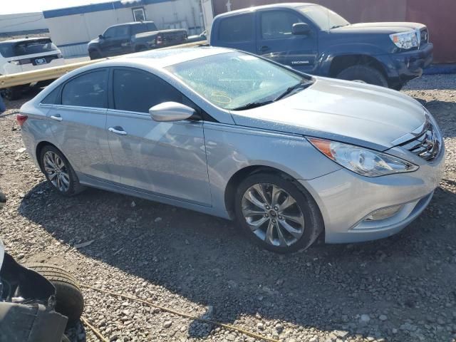 2011 Hyundai Sonata SE