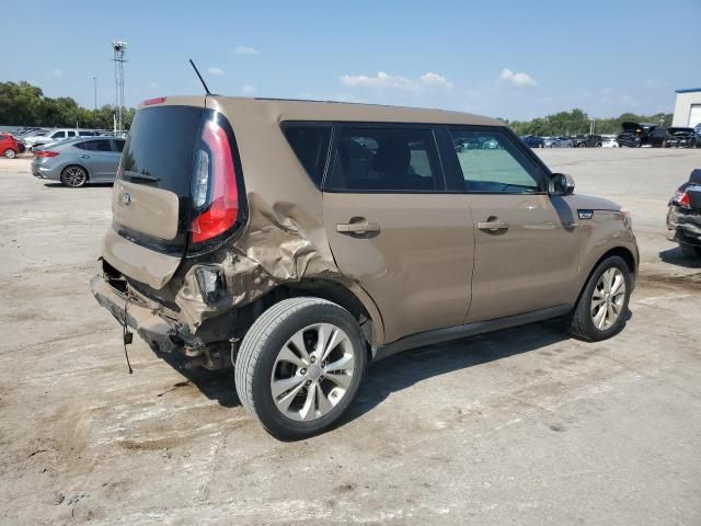 2014 KIA Soul +