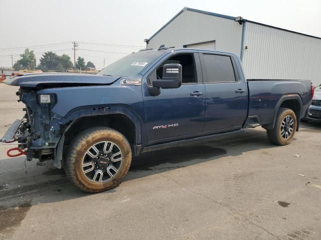 2021 GMC Sierra K3500 AT4