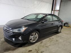 2019 Hyundai Elantra SEL en venta en Brookhaven, NY