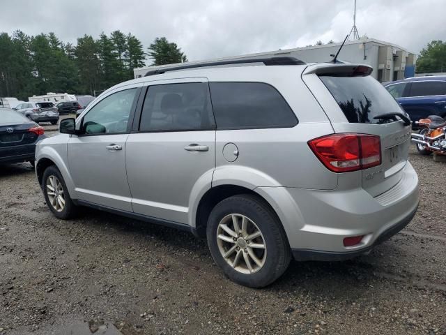 2014 Dodge Journey SXT