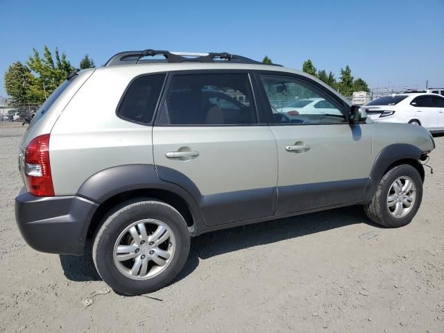 2006 Hyundai Tucson GLS