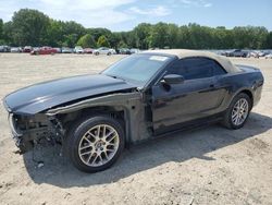 Salvage cars for sale at Conway, AR auction: 2014 Ford Mustang