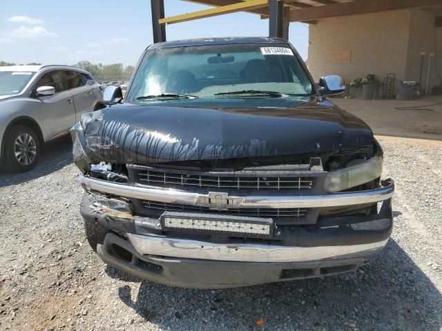 1999 Chevrolet Silverado C1500