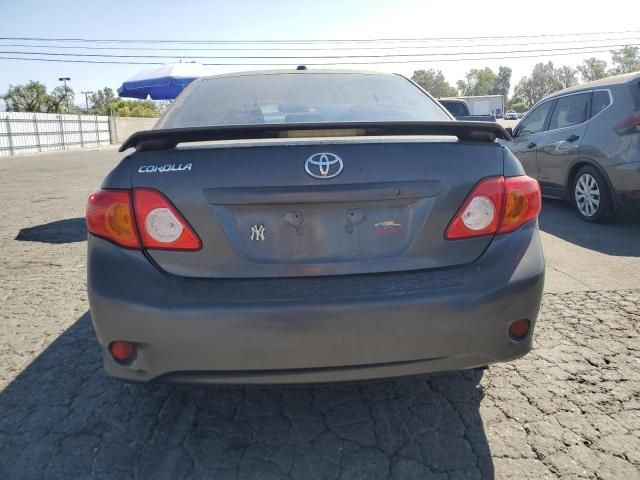 2009 Toyota Corolla Base