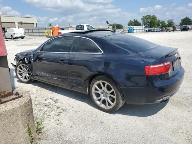 2011 Audi A5 Premium