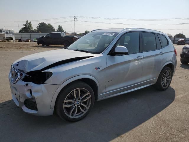 2015 BMW X3 XDRIVE28I